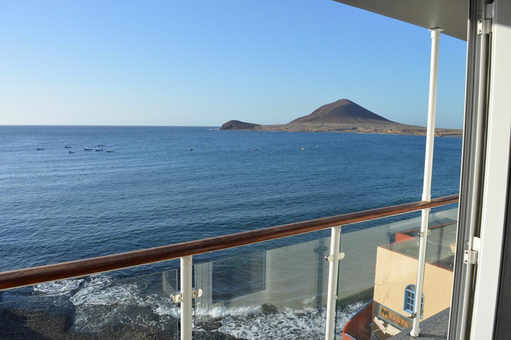 Edificio Playa Chica El Médano Exterior foto